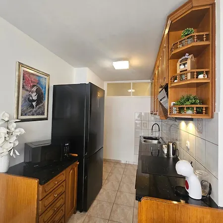 Kike 아파트 스플리트