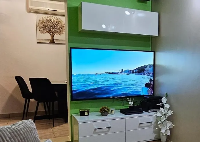 아파트 Kike 스플리트