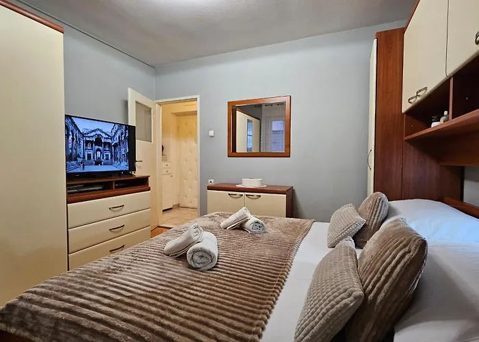 Kike 아파트 스플리트