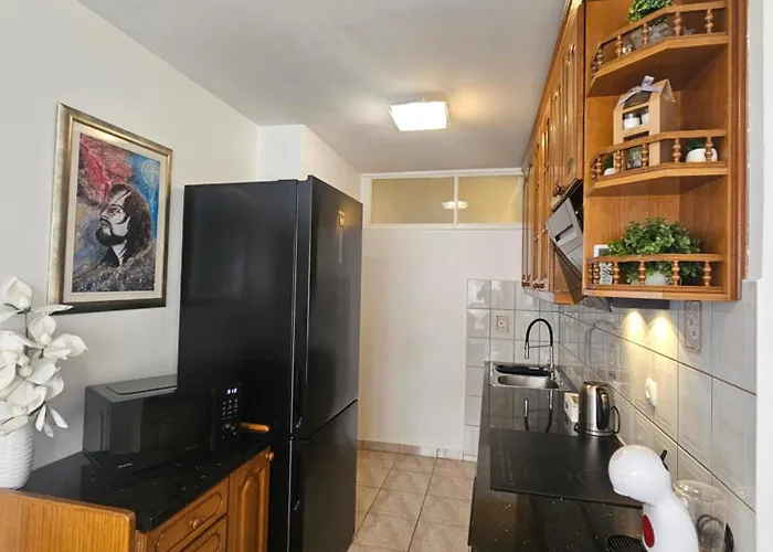 Kike 아파트 스플리트