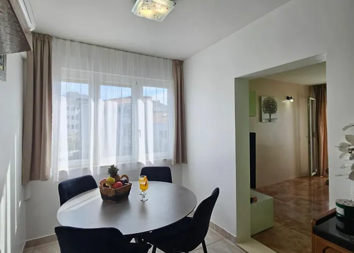 아파트 Kike 스플리트