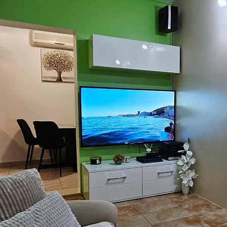 아파트 Kike 스플리트