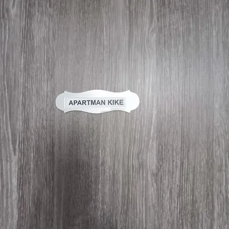 Kike Appartement *
