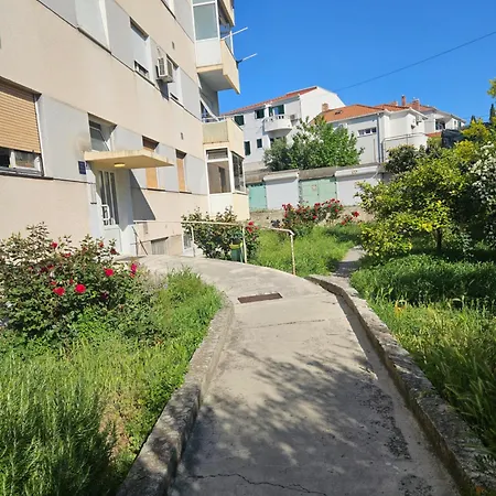 Kike, Near & Old Town Split