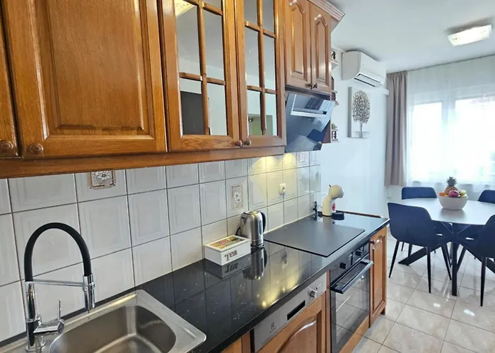 Apartment Kike Split